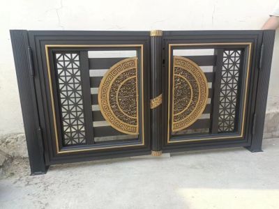 正宗铝艺加工铝艺大门护栏未编辑专业未编辑专业