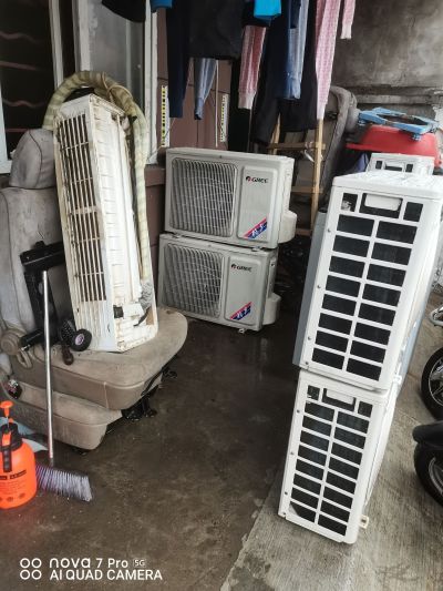 空调回收家电回收移机充氟未编辑专业