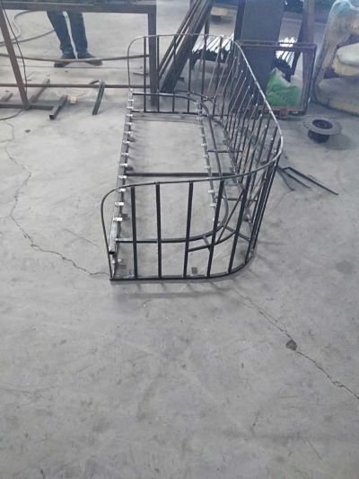 钢结构工程维修焊接五金图纸拆图不锈钢工程