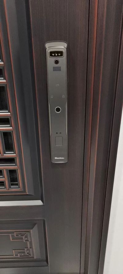 开锁  换锁按装 防盗门按装智能锁指纹锁