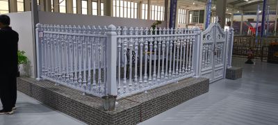 正宗铝艺加工铝艺大门护栏未编辑专业未编辑专业