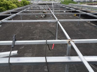 电焊焊接接单钢构阁楼隔断电焊焊接厂里维修