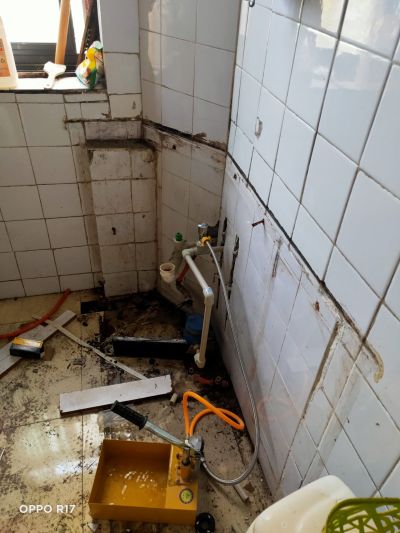 维修水电漏水检测维修油漆修补