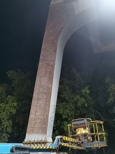 彩钢瓦翻新厂房翻新喷漆石材