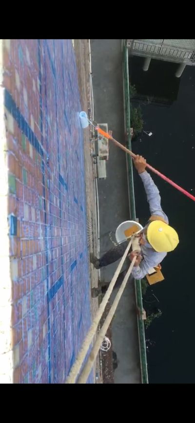 高空外墙维修高空外墙清洗高空外墙防水高空外墙作业
