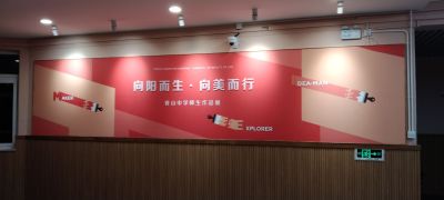 安装广告安装高空低空安装团队带车带证