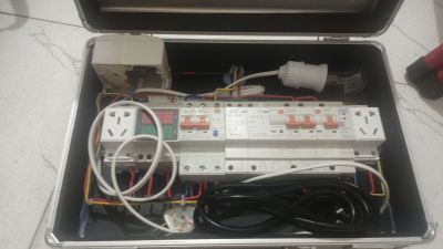 个人智能家装开关防触电保护器水电安装焊接