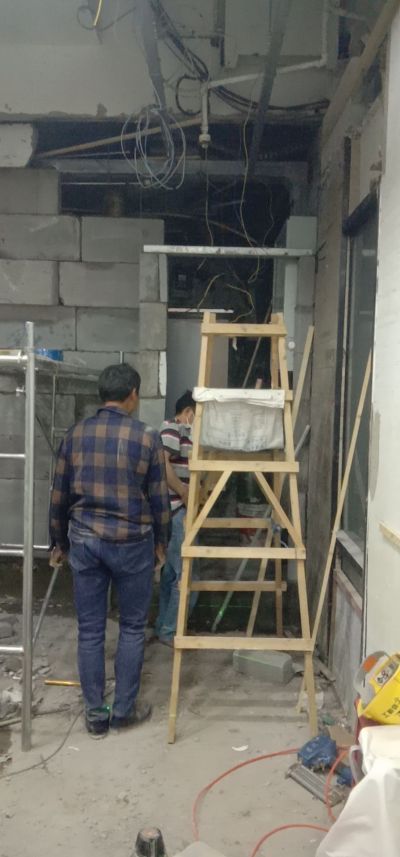 室内拆除家装，工装木工油漆泥水无