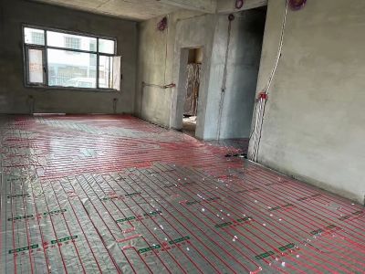 电暖器清洁能源空气能电地暖