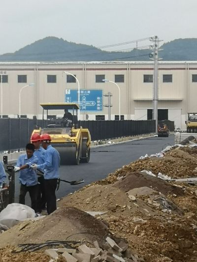 土建机械拆迁广场修补装修土建工程