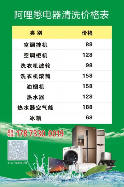 电器清洗服务电器清洗服务未编辑专业未编辑专业