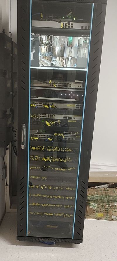 弱电监控门禁网络网络未编辑专业