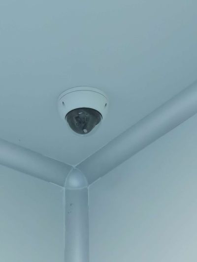 弱电网络监控道闸系统