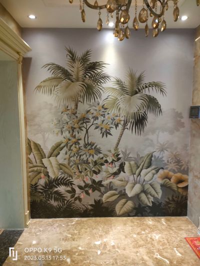 墙布，墙纸墙布施工未编辑专业未编辑专业