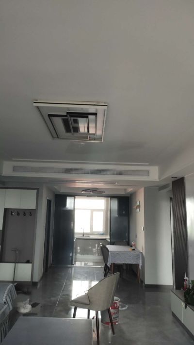 室内装修改水电贴地砖开关插座安装