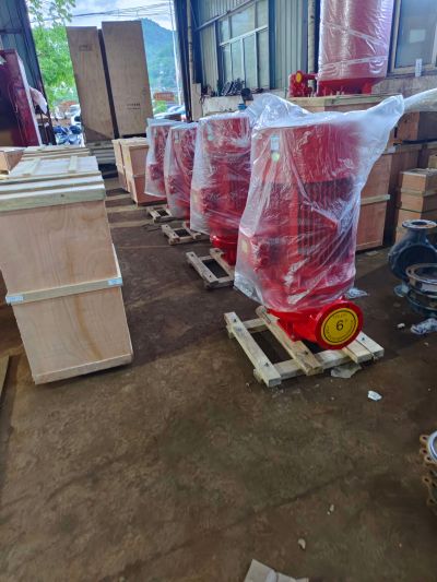 消防供水设备消防泵房水泵设备水泵控制柜