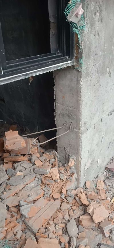 拆除，旧房翻砸墙，拆除，未编辑专业未编辑专业