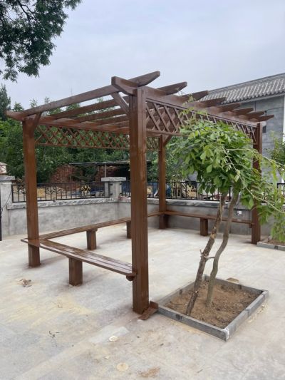 防腐木工程防腐木木工防腐木工程未编辑专业