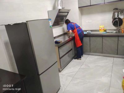 开荒保洁专心做保洁油烟机清洗未编辑专业