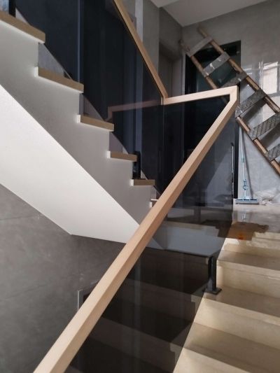 工装楼梯扶手家装楼梯扶手楼梯踏板未编辑专业