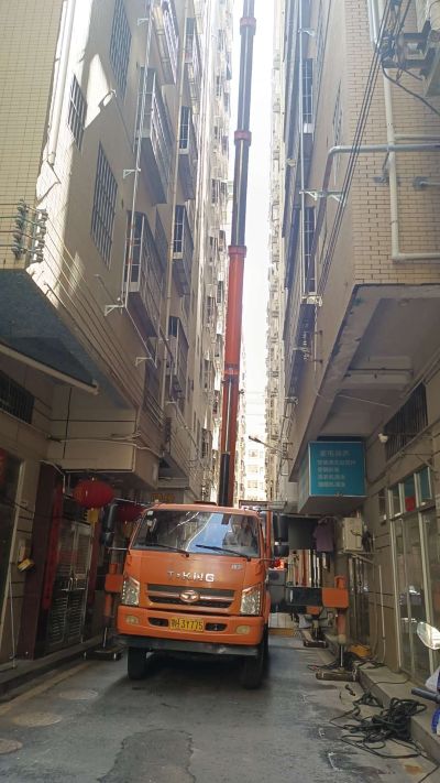 高空车，吊车只要是力气活未编辑专业接活