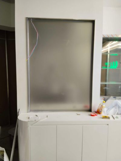 不锈钢不锈钢、玻璃不锈钢包板门窗 防盗网