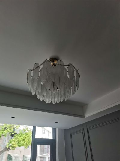 灯具安装，灯具供货软装摆场线型灯