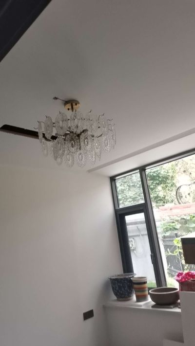 灯具安装，灯具供货软装摆场线型灯