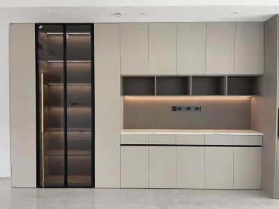 衣柜 橱柜衣柜橱柜实木地板木门