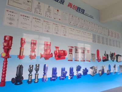 消防供水设备消防泵房水泵设备水泵控制柜