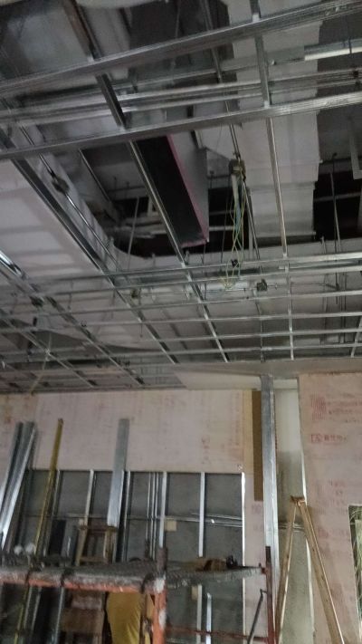 无中央空调安装地暖安装水机空调安装