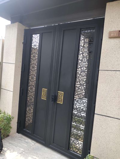 安装家装建筑工程钢结构