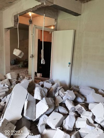 开槽家装，工装拆除拆除