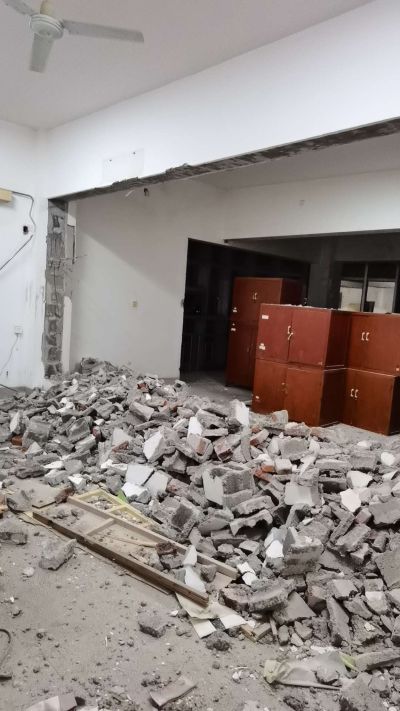 开槽家装，工装拆除拆除