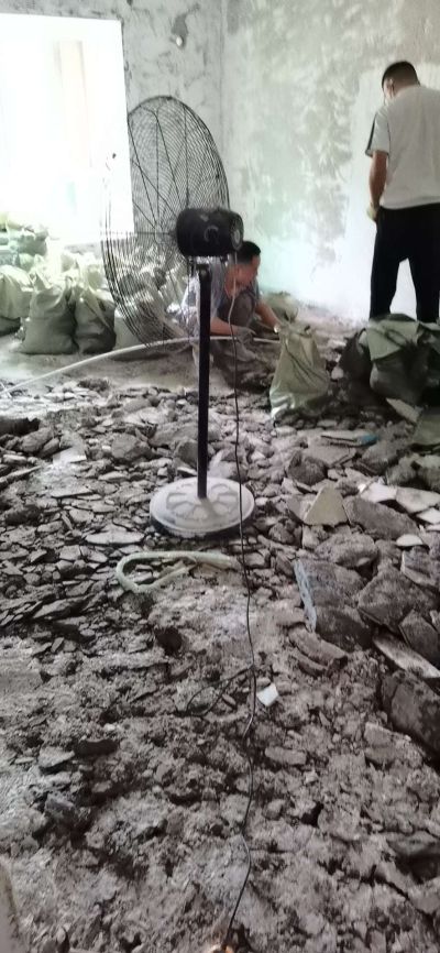 开槽家装，工装拆除拆除