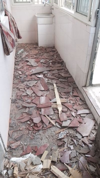 拆除，敲墙房屋翻新拆除铲墙皮未编辑专业