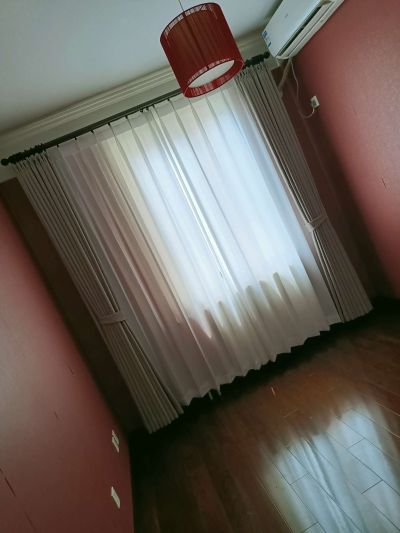 窗帘各种，窗帘窗帘制作安装手电动窗帘