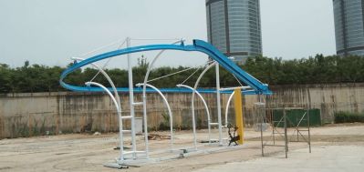 游乐设备定制淘气堡安装儿童乐园定制无动力设备