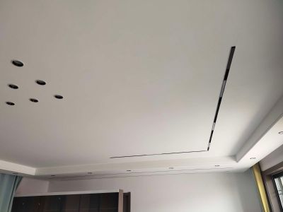室内装修改水电贴地砖开关插座安装