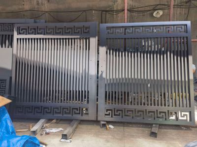 铝艺门护栏未编辑专业未编辑专业未编辑专业