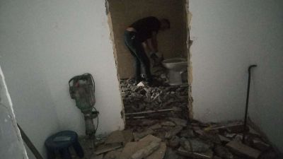 拆除拆除出渣修复未编辑专业未编辑专业