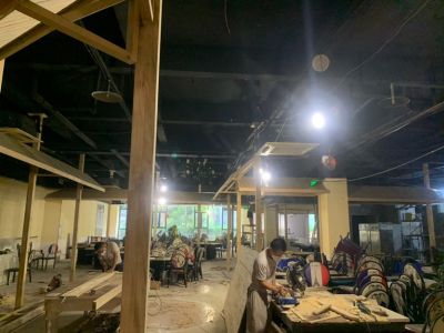 装饰工程园林景观古建园林绿化景观