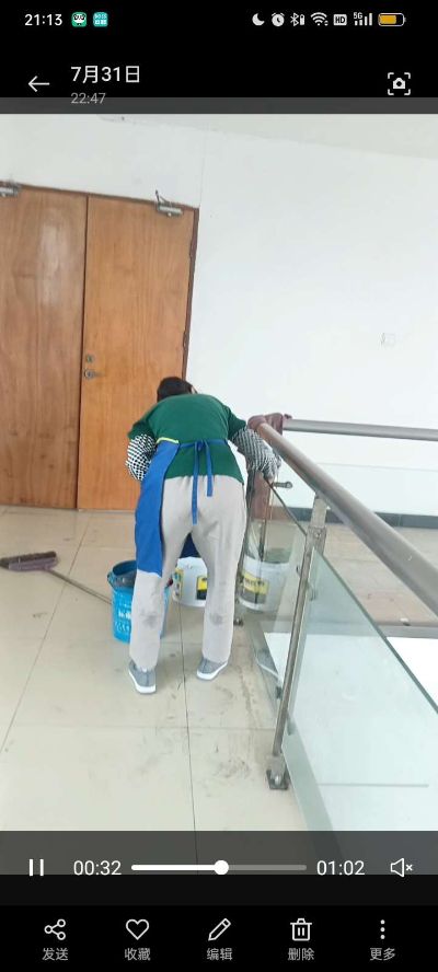 三嫂服务家电清洗开荒保洁日常保洁