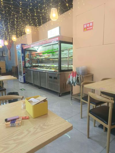 商业装修维修门头广告制作设计