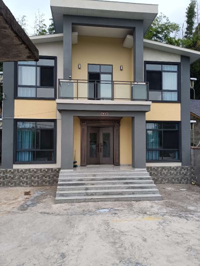 私人别墅房屋装修别墅定制旧房改造别墅