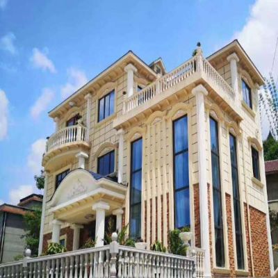 私人别墅房屋装修别墅定制旧房改造别墅