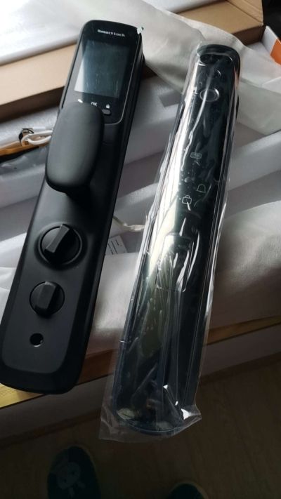 智能锁安装智能锁安装未编辑专业未编辑专业