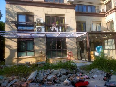 电焊氩弧焊门窗不锈钢安装栏杆扶手