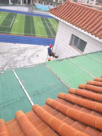 防水补漏高空作业防水补漏未编辑专业