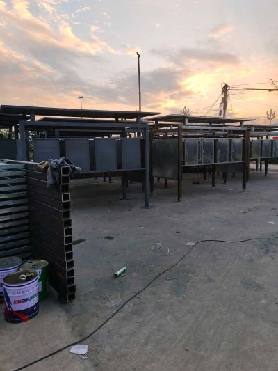 轻钢重钢团队焊接彩钢未编辑专业